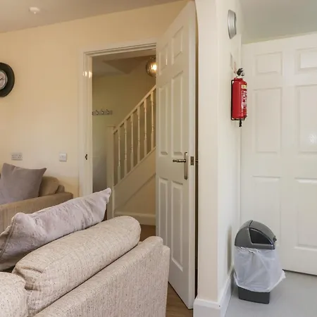 בית נופש Jubilee Two Bedroom House Pet Friendly