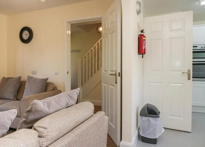 Feriehus 12 Eamont Park