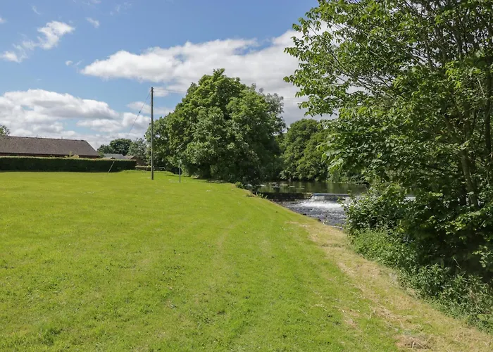 12 Eamont Park Feriehus *