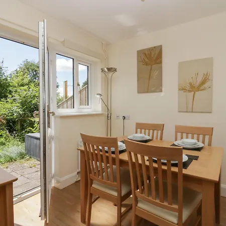 Jubilee Two Bedroom House Pet Friendly Дом отдыха *