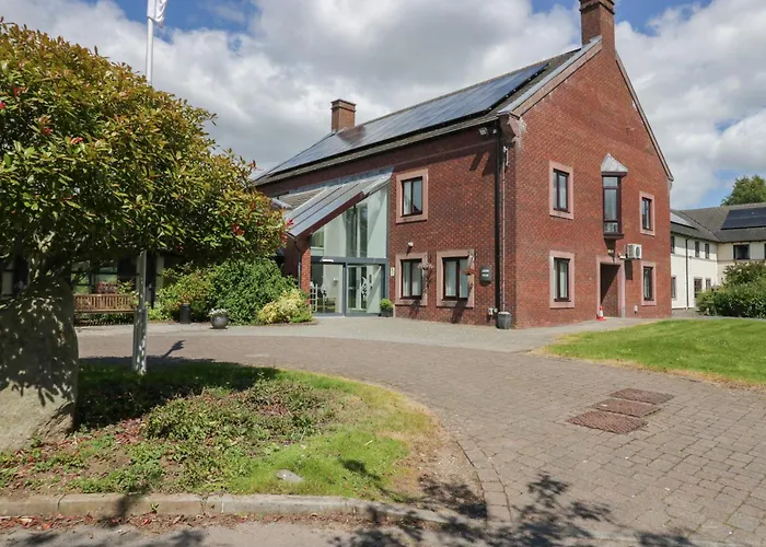 12 Eamont Park Ferienhaus