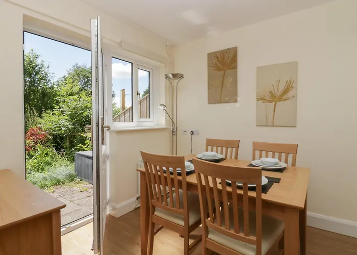 12 Eamont Park Casa vacanze *