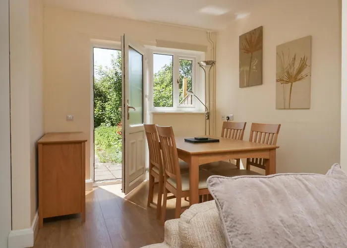 12 Eamont Park Ferienhaus Penrith